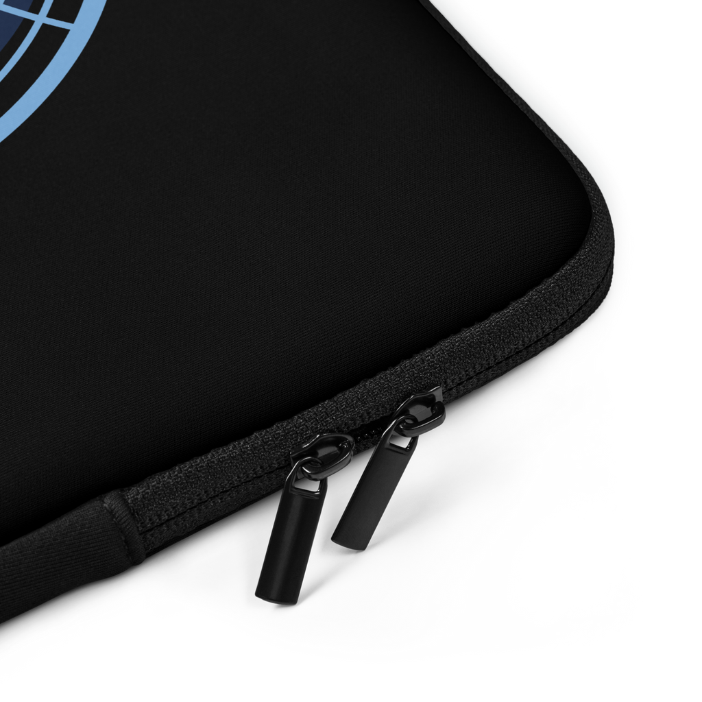 Galaxy water resistant Laptop Sleeve