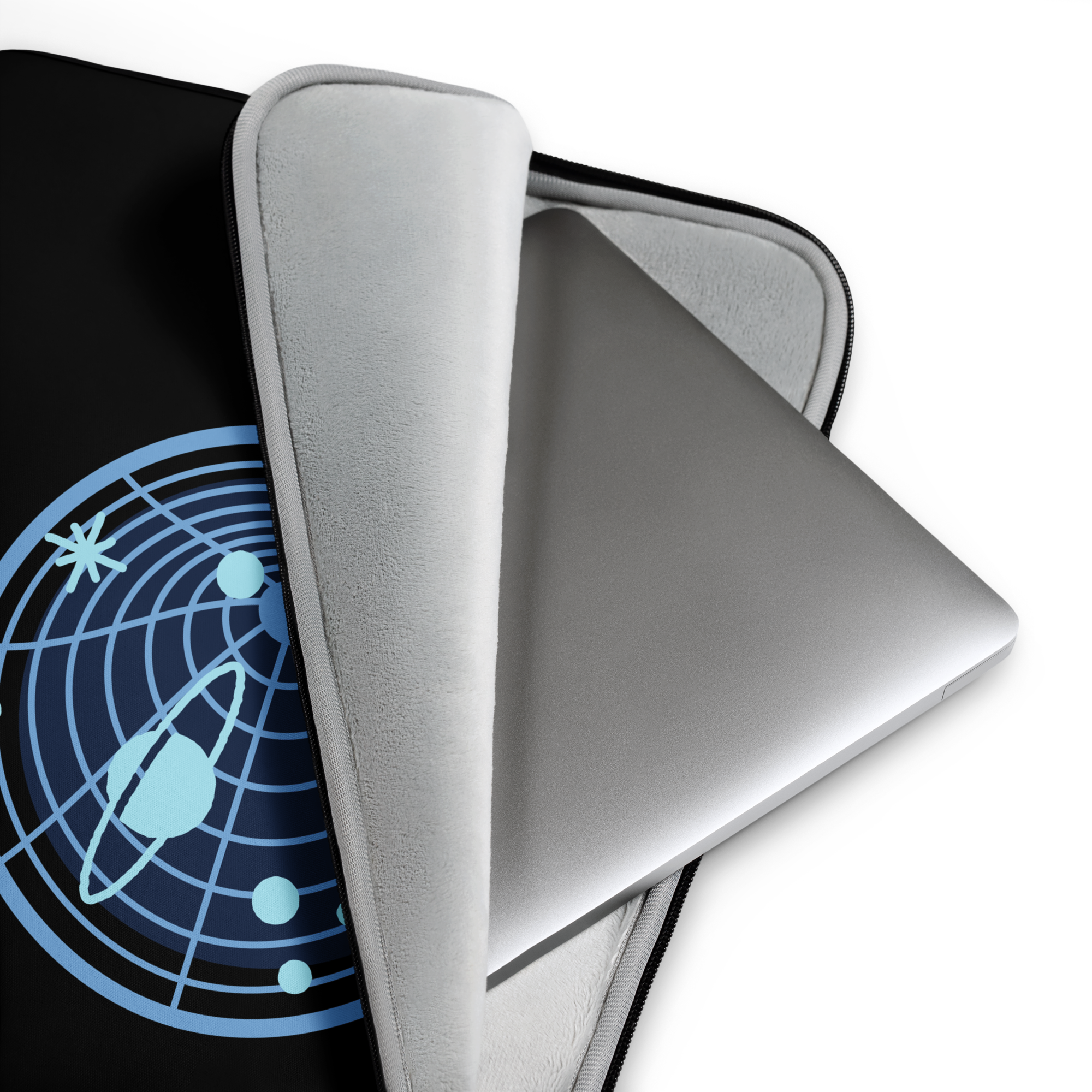 Galaxy water resistant Laptop Sleeve