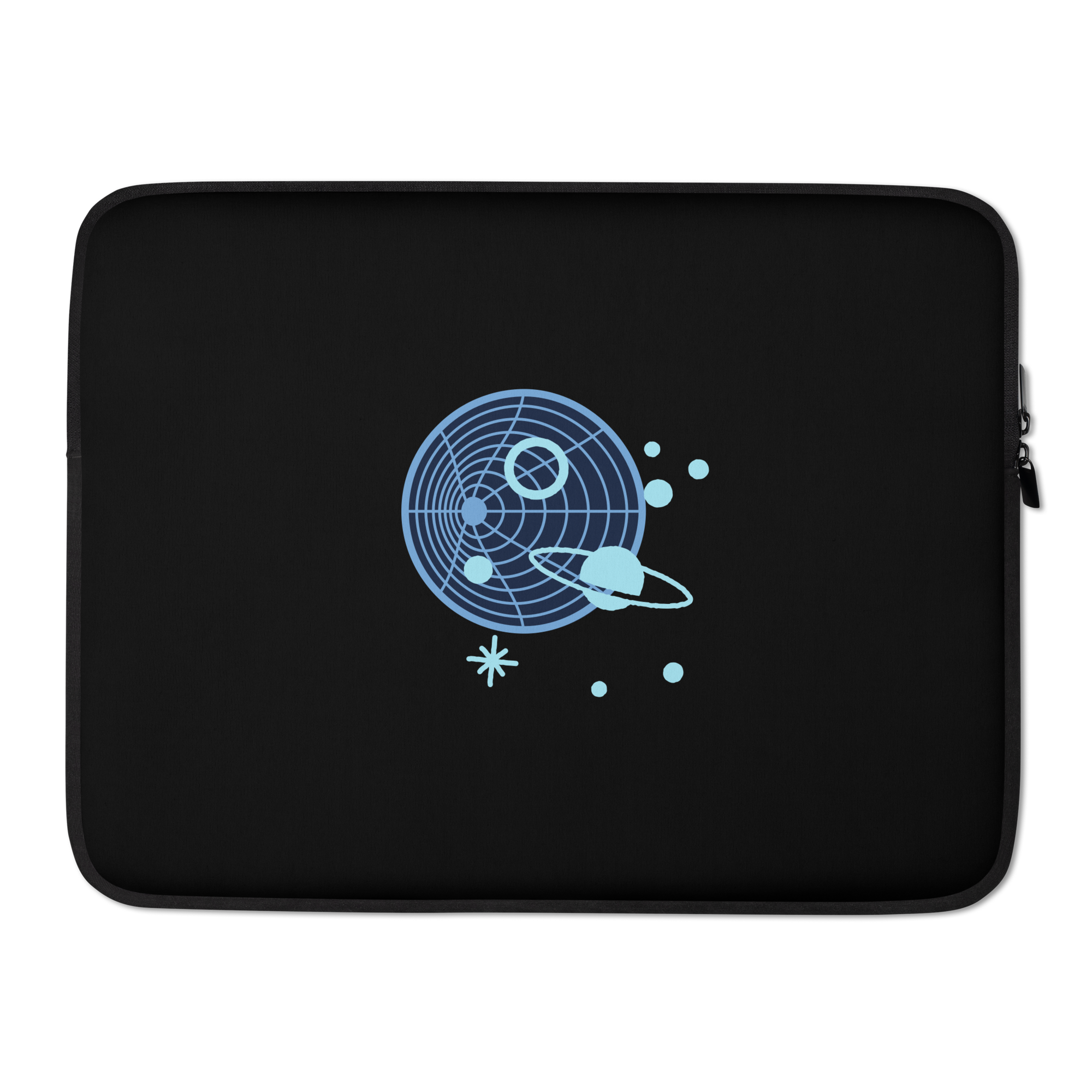 Galaxy water resistant Laptop Sleeve