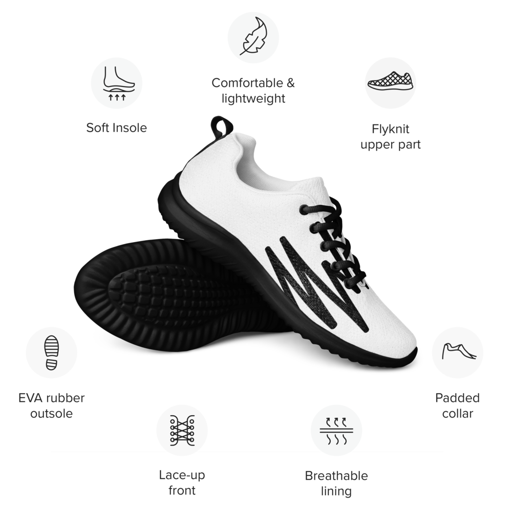 Men’s athletic shoes