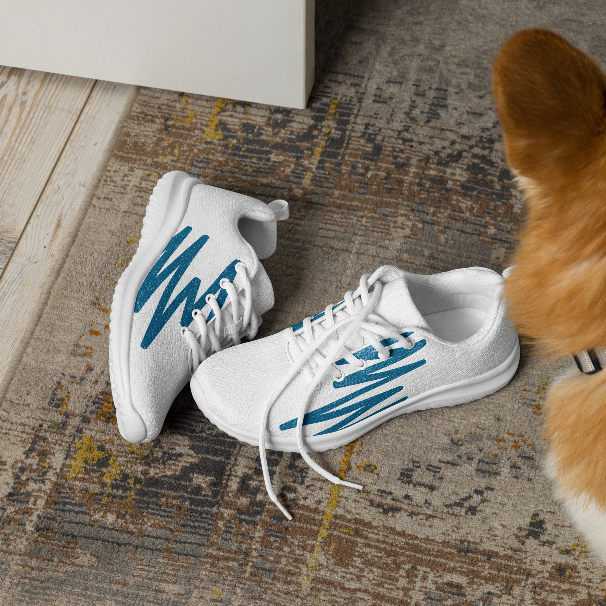 Men’s athletic shoes