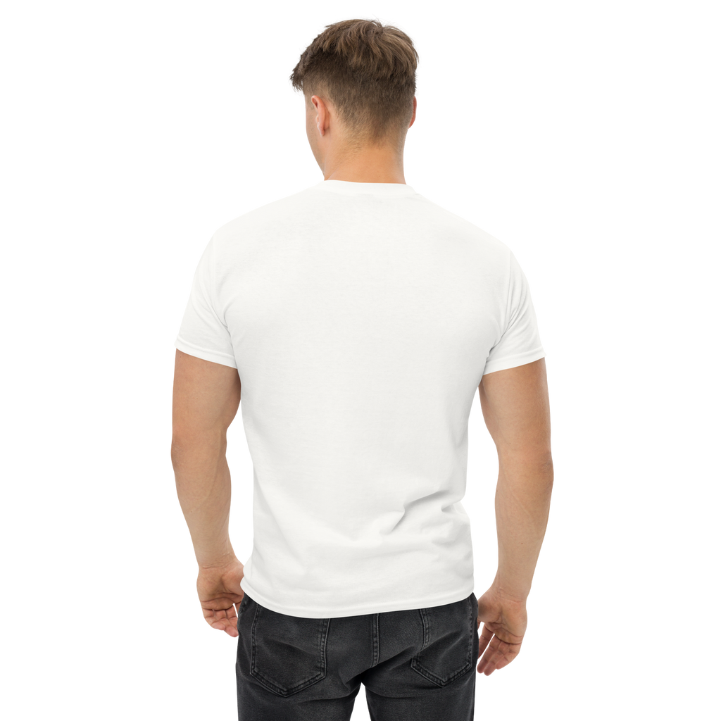 100% cotton Unisex classic tee