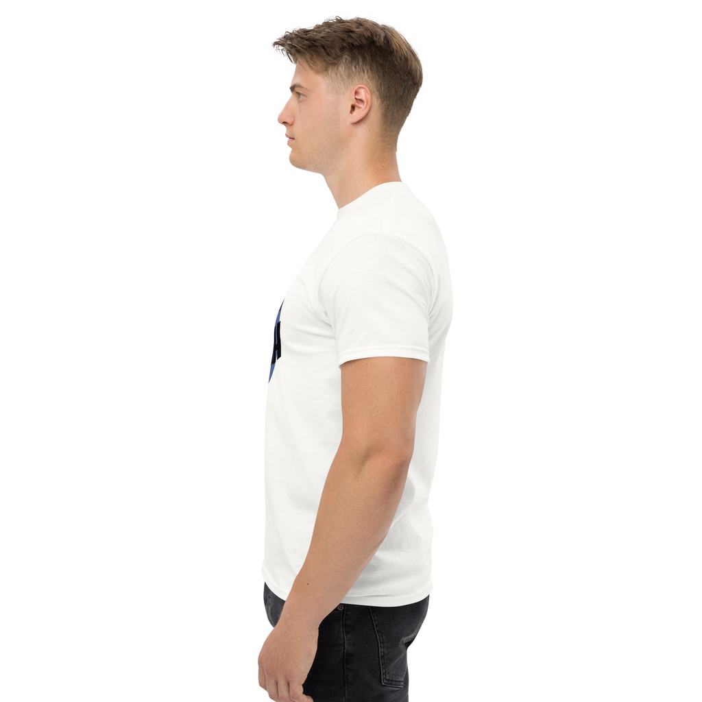 100% cotton Unisex classic tee