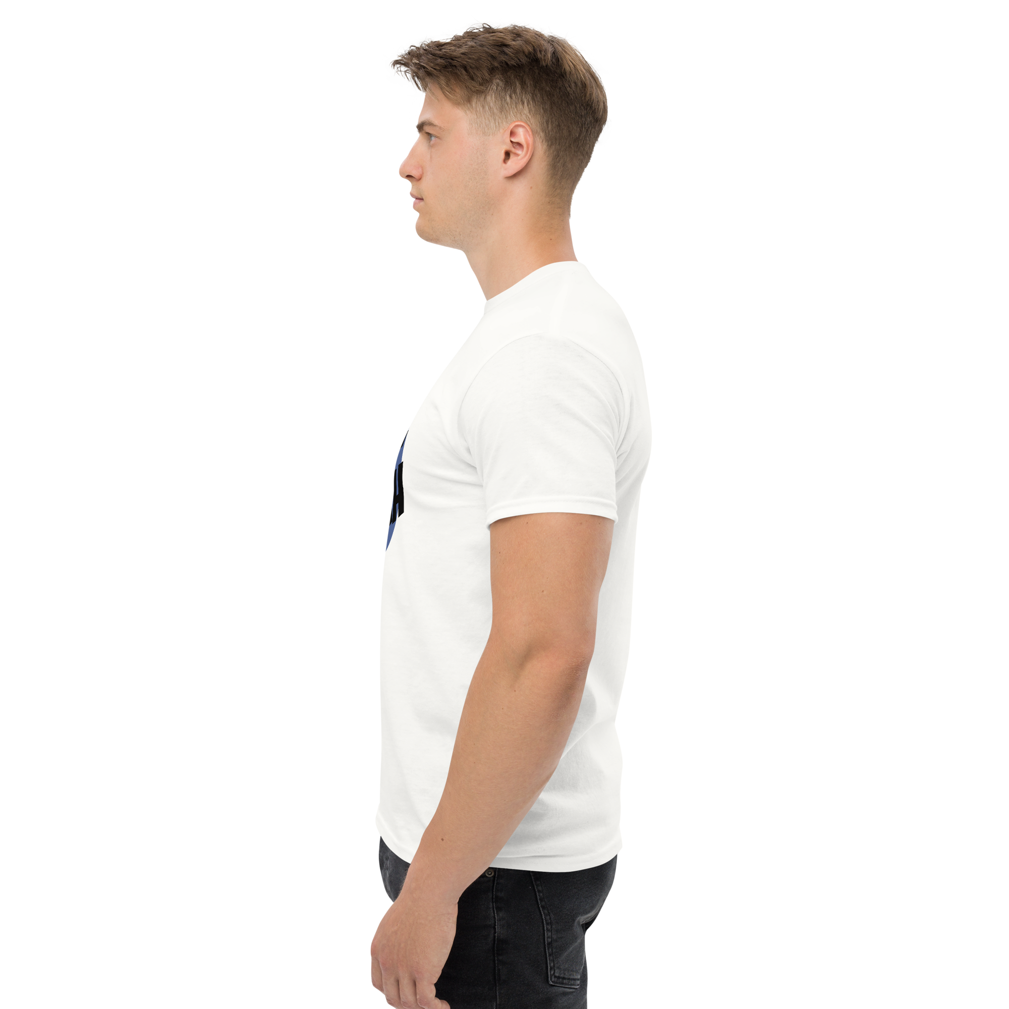 100% cotton Unisex classic tee