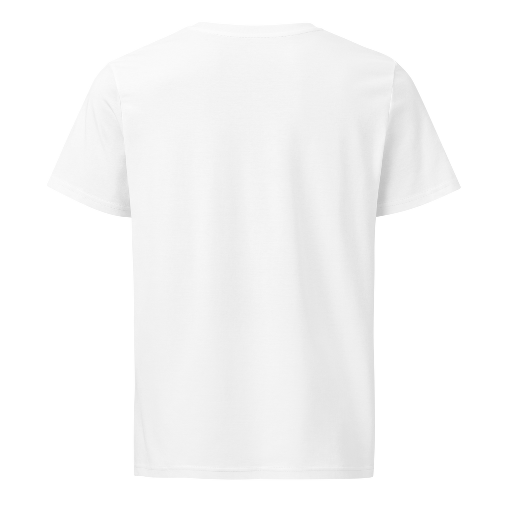 Unisex organic mid-light t-shirt