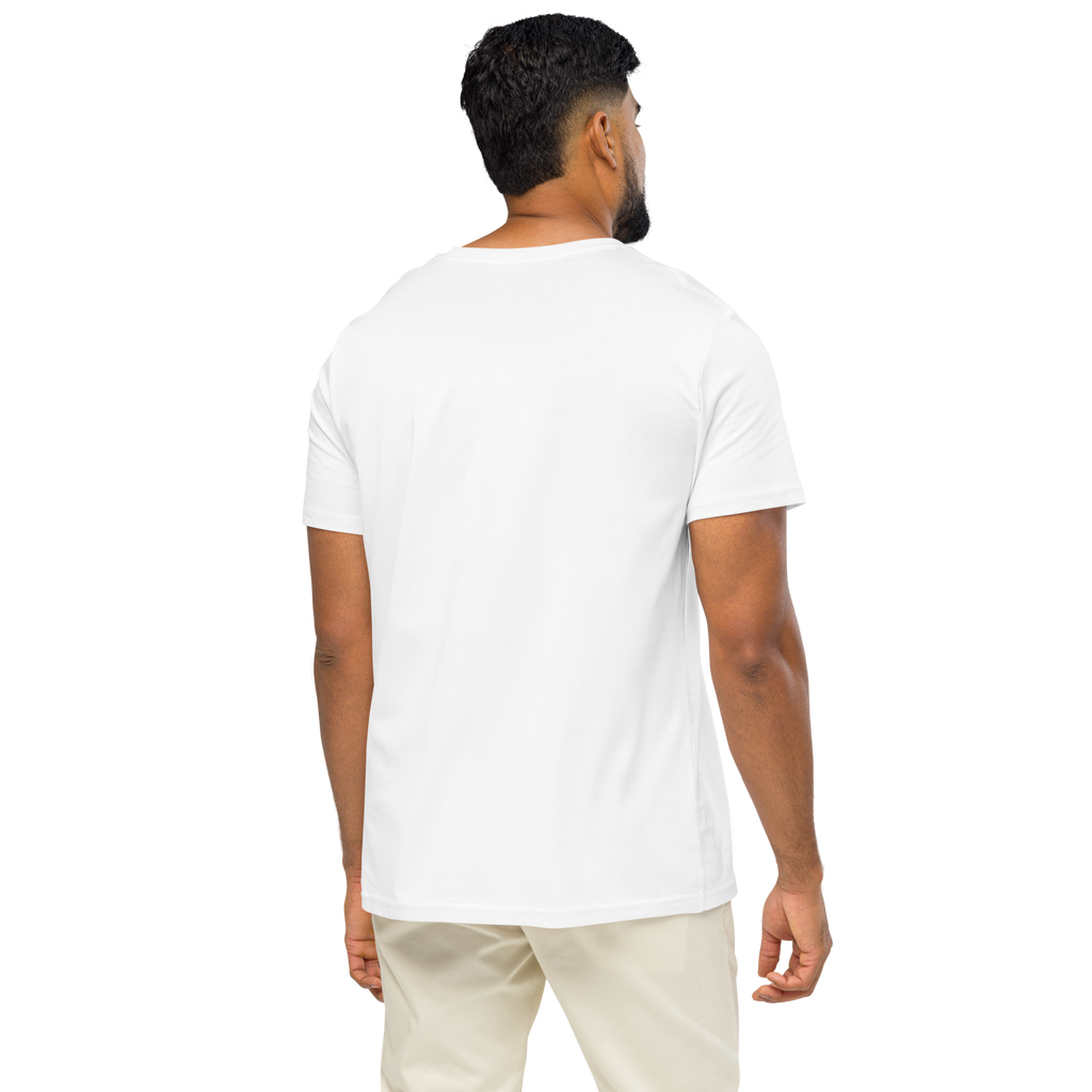 Unisex organic mid-light t-shirt