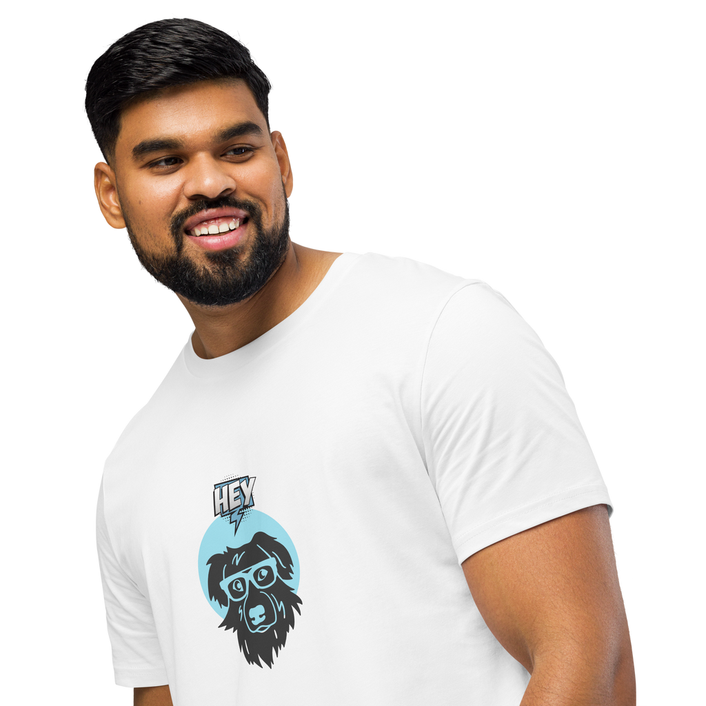 Unisex organic mid-light t-shirt