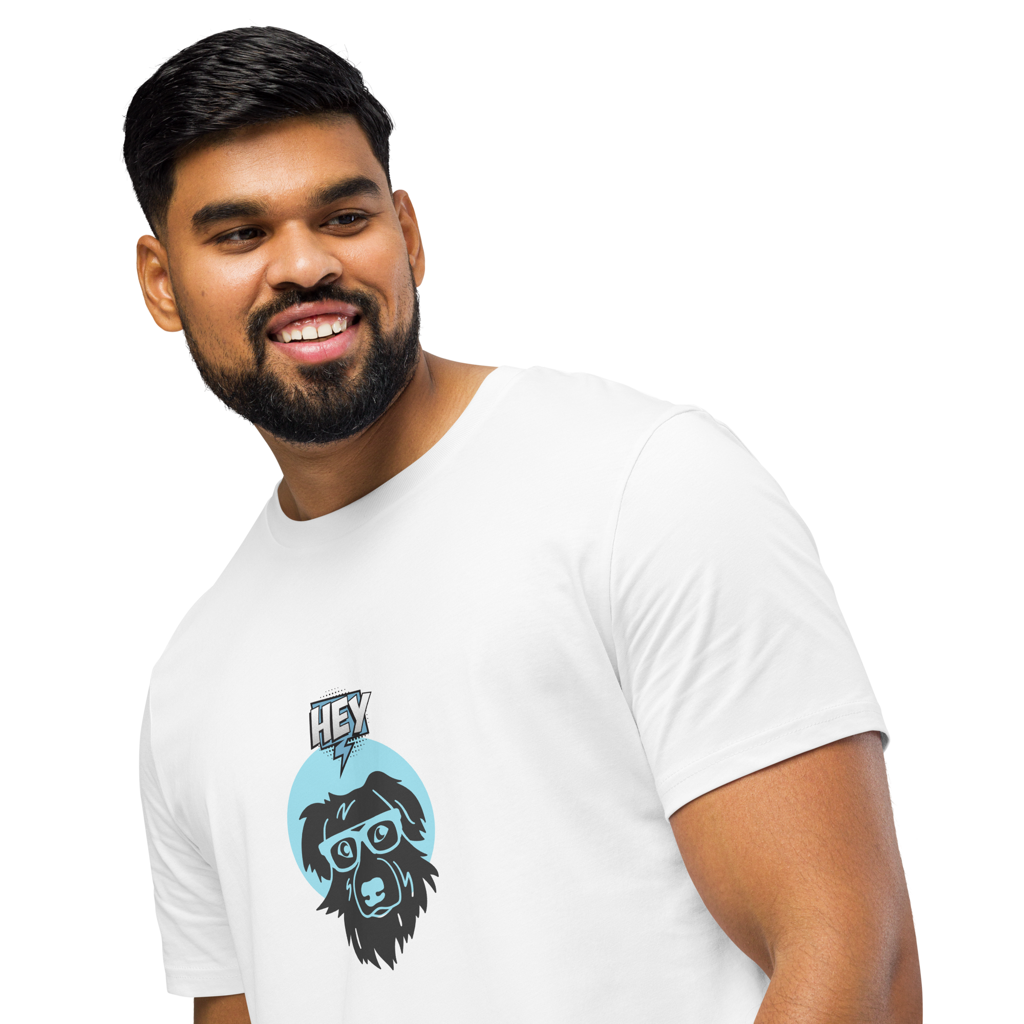 Unisex organic mid-light t-shirt
