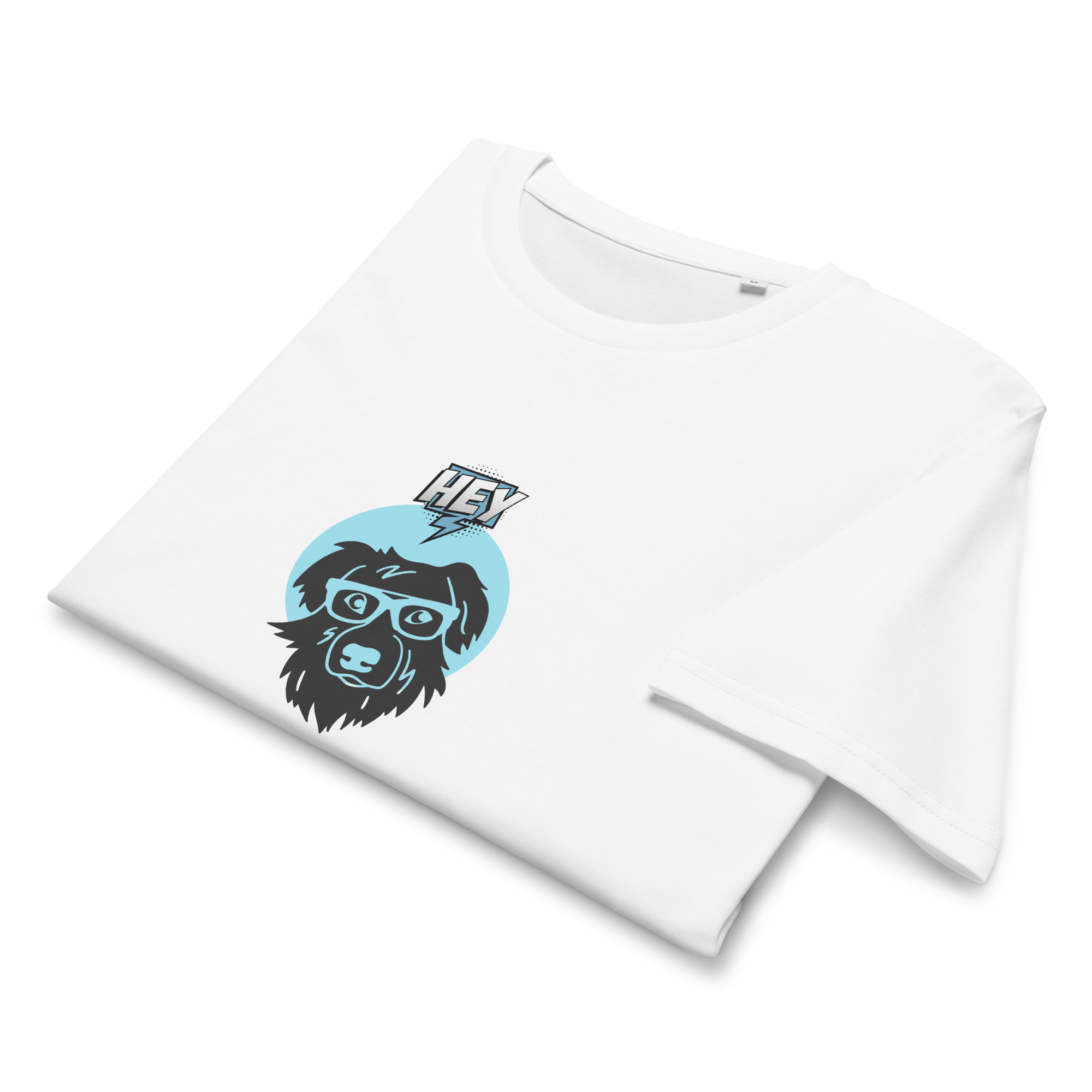 Unisex organic mid-light t-shirt