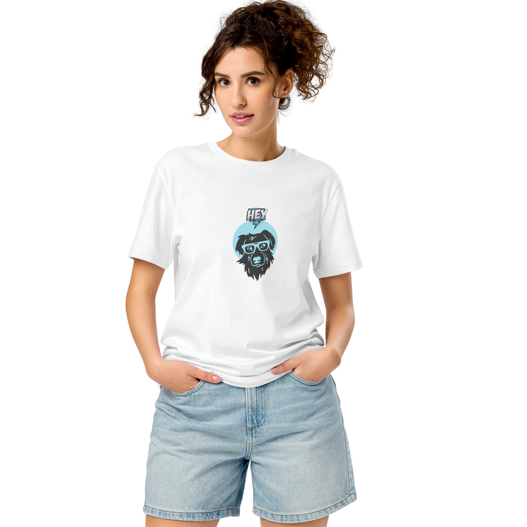 Unisex organic mid-light t-shirt