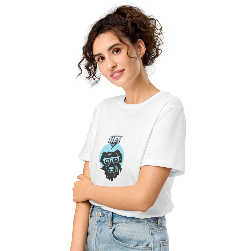 Unisex organic mid-light t-shirt