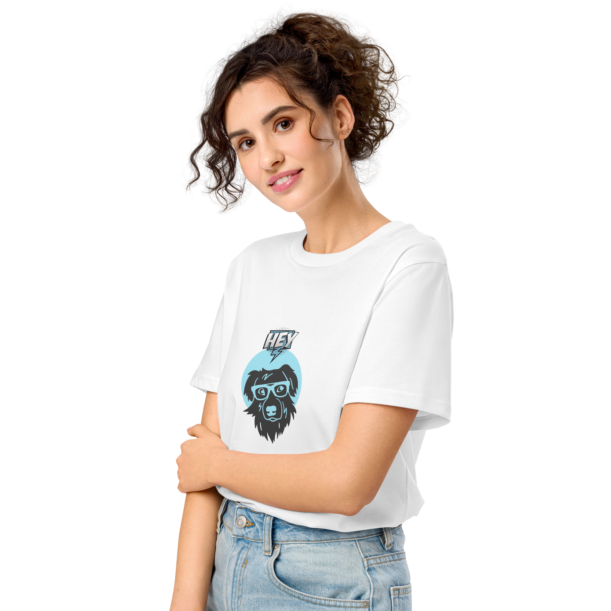 Unisex organic mid-light t-shirt