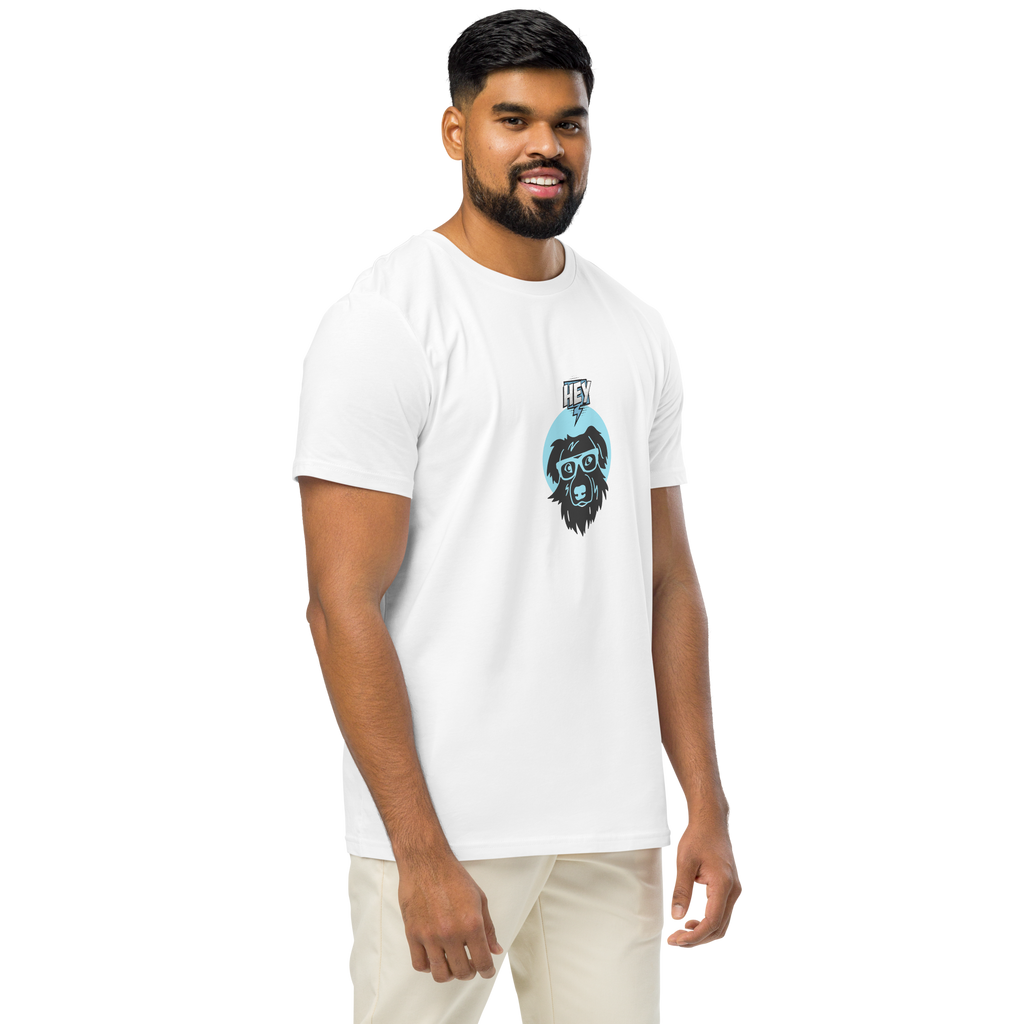 Unisex organic mid-light t-shirt